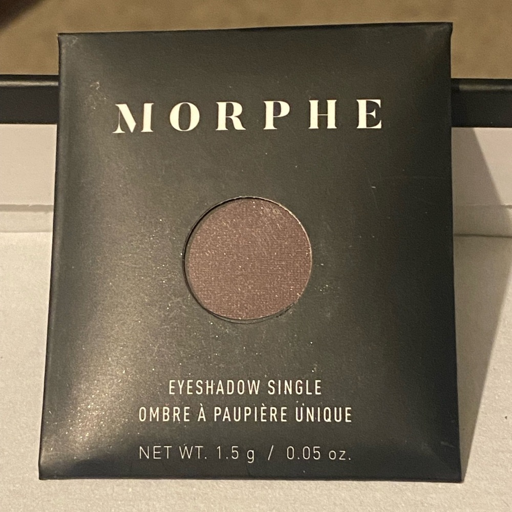 Morphe Eyeshadow Single - Soft Taupe